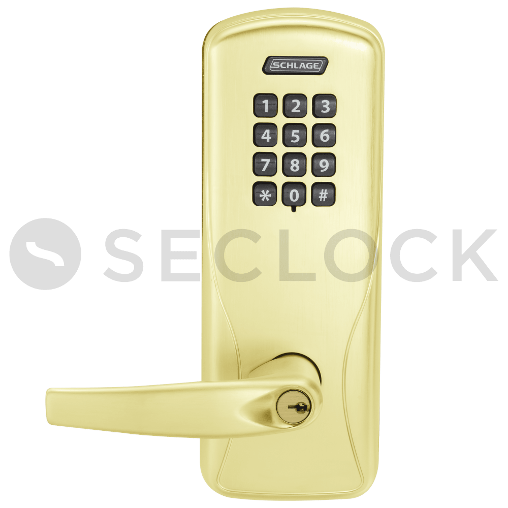 CO100CY70KPATH605PR Schlage Electronics Cylindrical Locks with Keypad