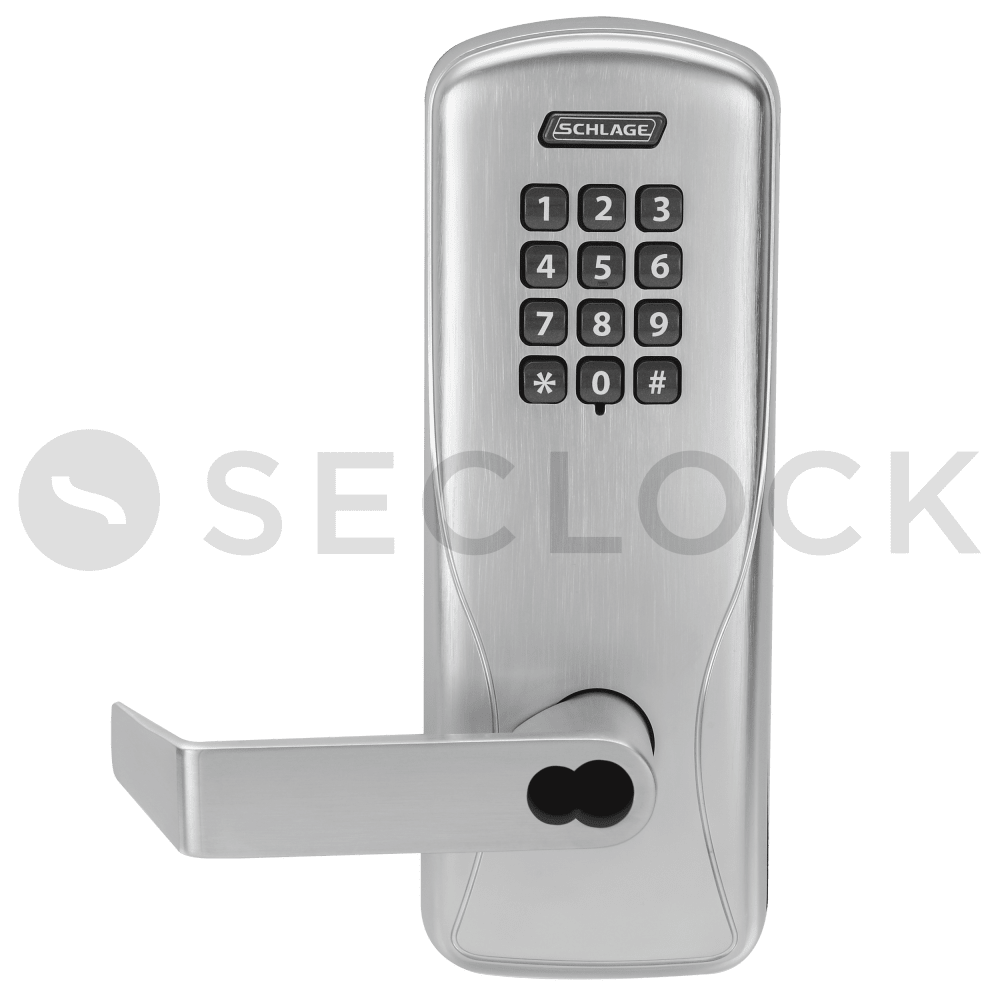 CO100CY70KPRHO626BR Schlage Electronics Cylindrical Locks with Keypad