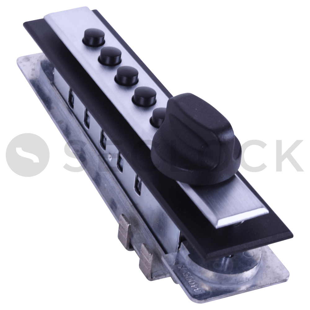 9622C2126D41 DormaKaba Locks SECLOCK