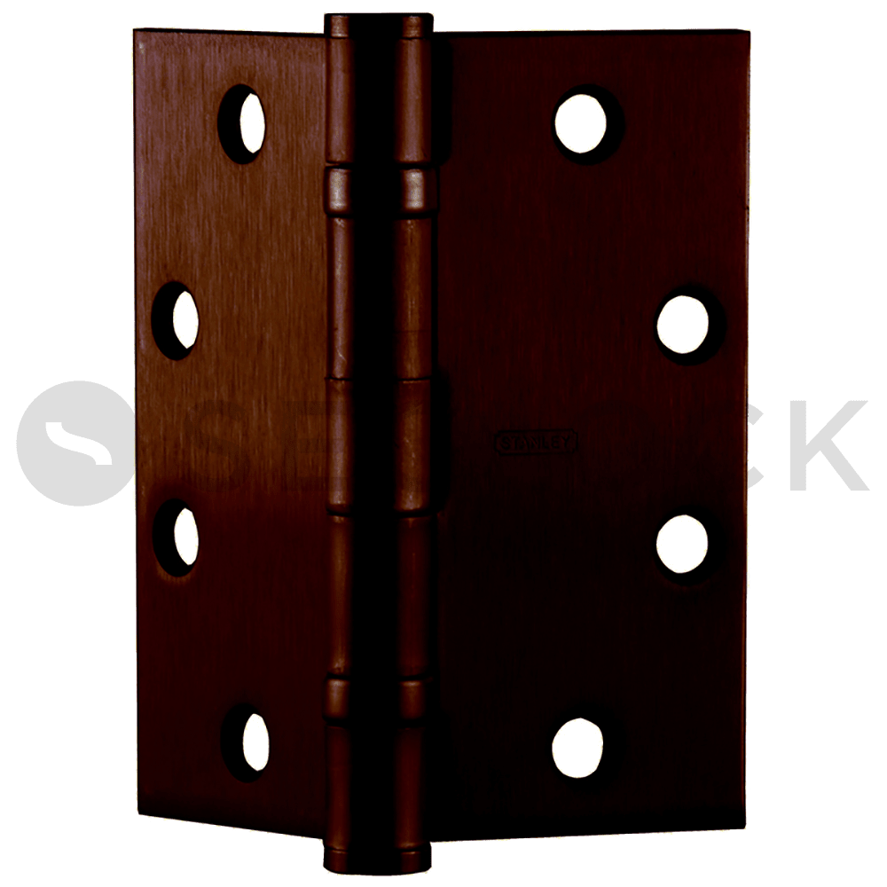 CEFBB17954 41/2X4 10B Stanley Security Electrified Hinges SECLOCK