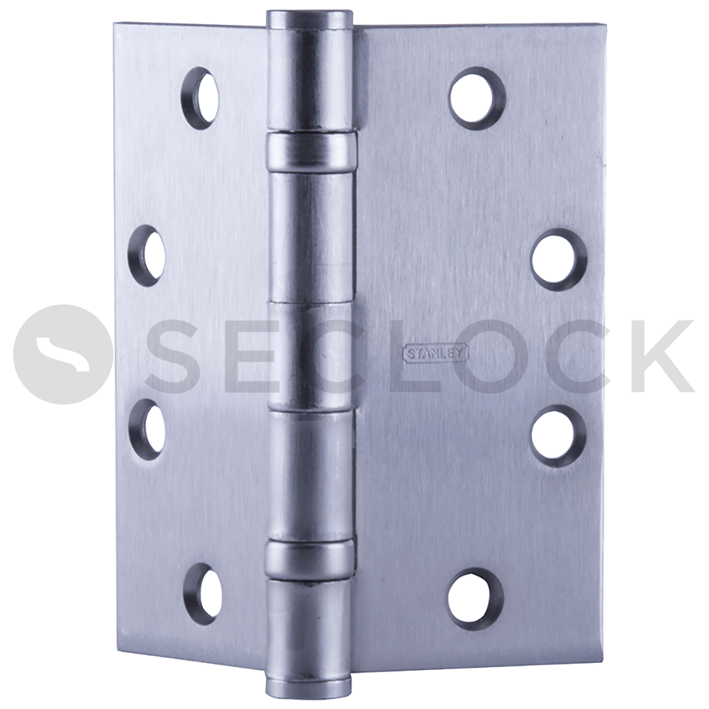CEFBB17958 41/2X41/2 26D Stanley Security Electrified Hinges SECLOCK