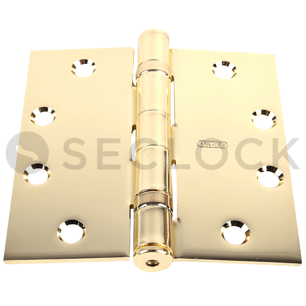 FBB179 41/2X4 3 Stanley Security Hinges SECLOCK