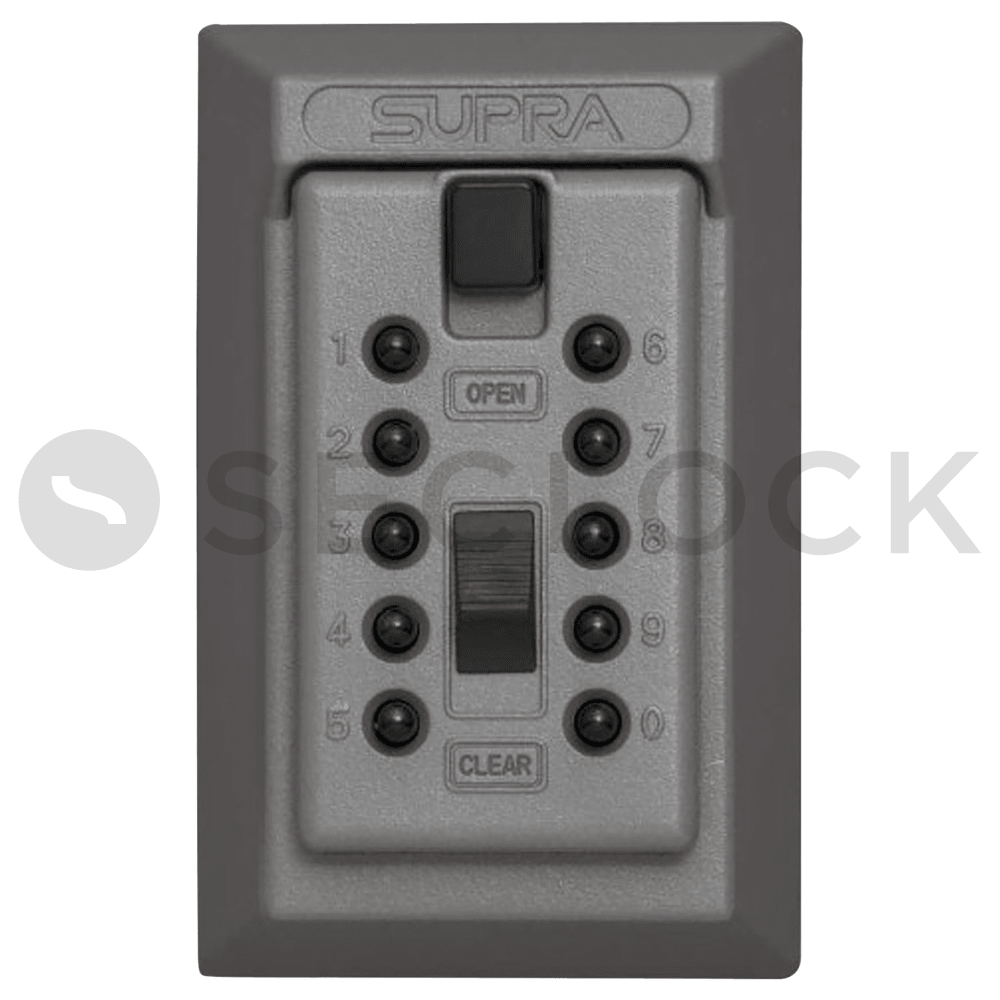 001015 Supra Key Boxes