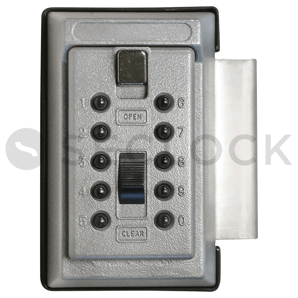 001017 Supra Key Boxes SECLOCK
