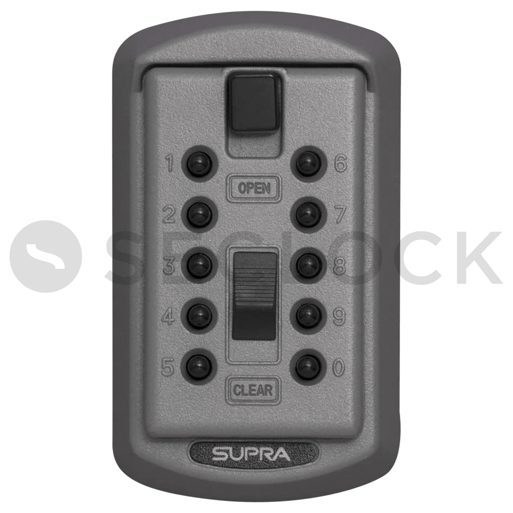 001170 Supra Key Boxes SECLOCK