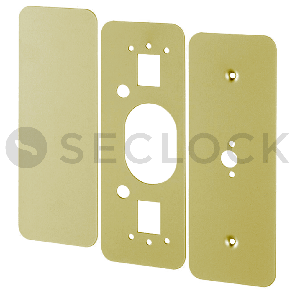 997 US4 - Von Duprin Exit Device Trim | SECLOCK