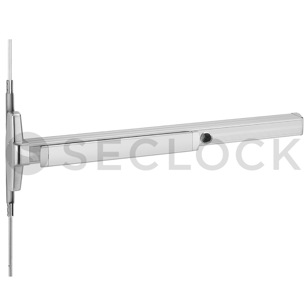 CD3347AEO 3 26D Von Duprin Concealed Vertical Rod Exit Devices SECLOCK
