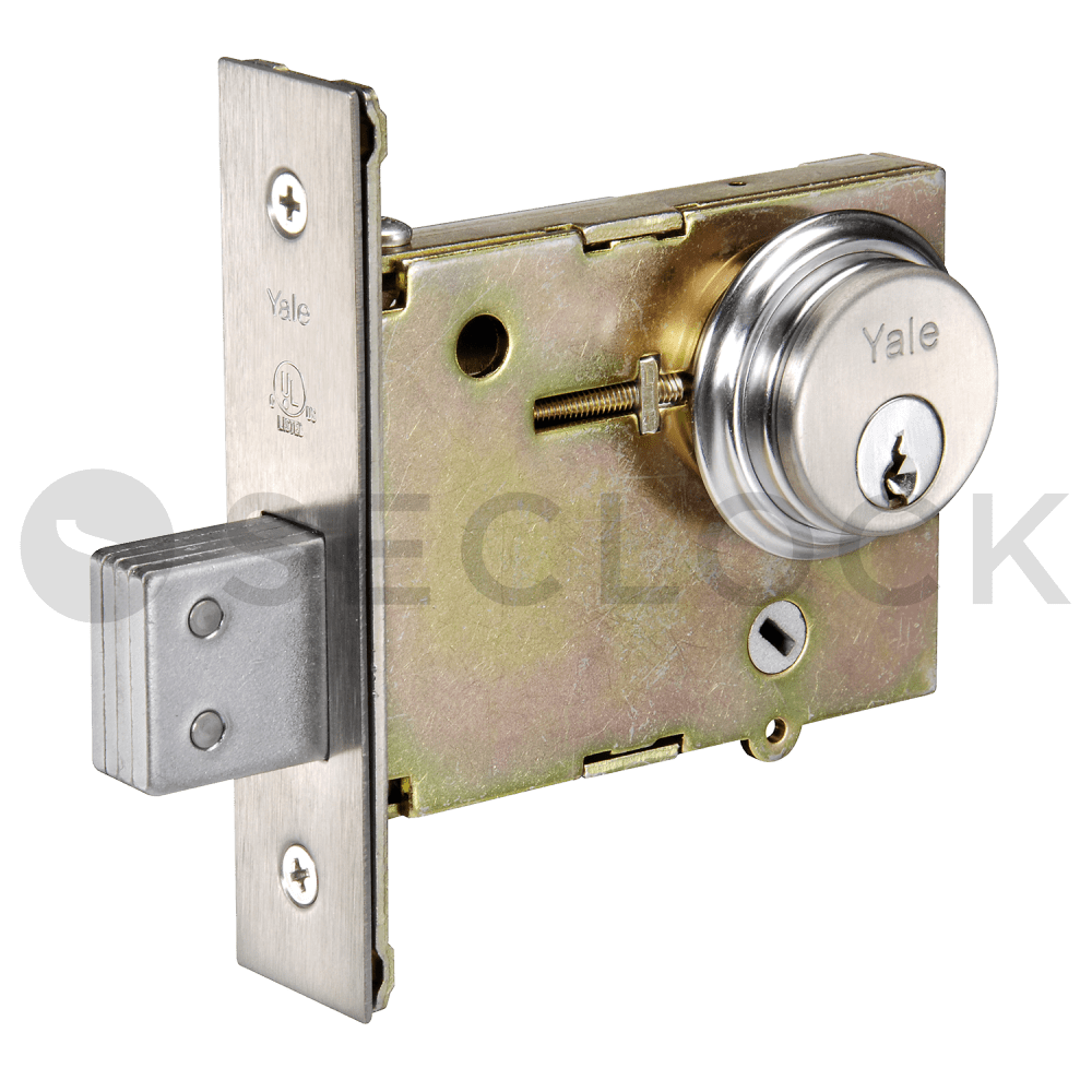 356 626 Yale Deadbolts SECLOCK