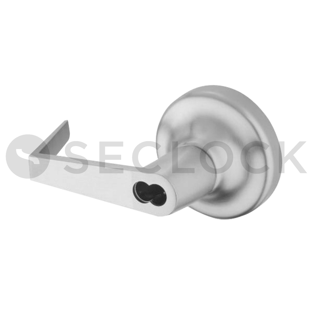 BAU541F 626 Yale Exit Device Trim SECLOCK