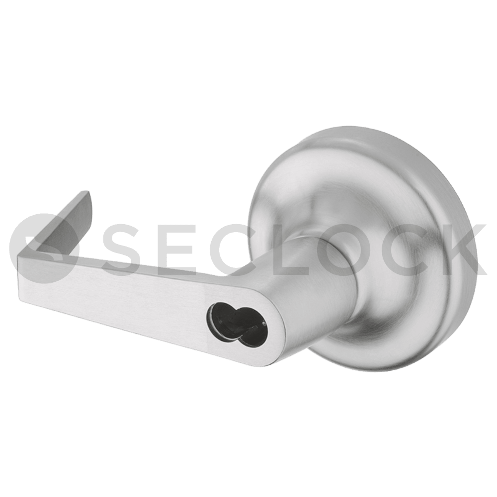 BAU441F 626 Yale Exit Device Trim SECLOCK