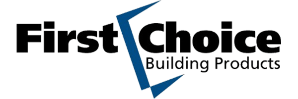 First Choice Building Products logo