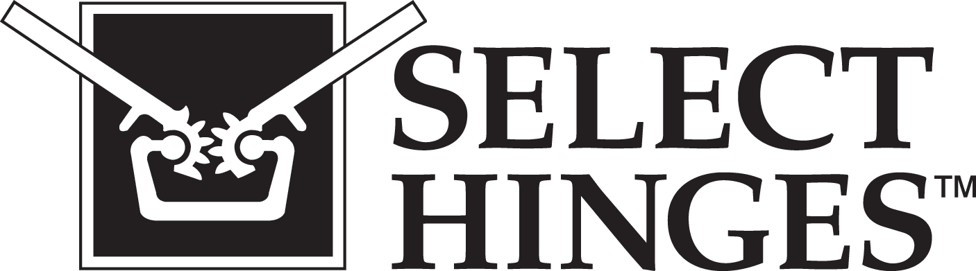 Select Hinges logo